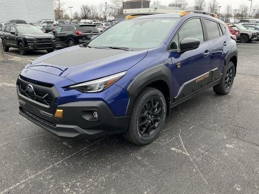 2026 Subaru Crosstrek Wilderness
