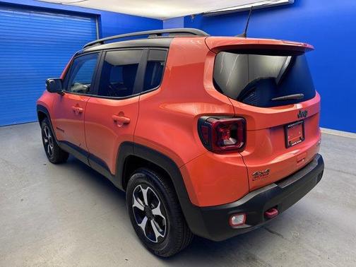 2019 Jeep Renegade Trailhawk