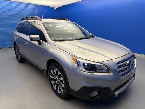 Tungsten Metallic 2015 Subaru Outback 2.5i Limited