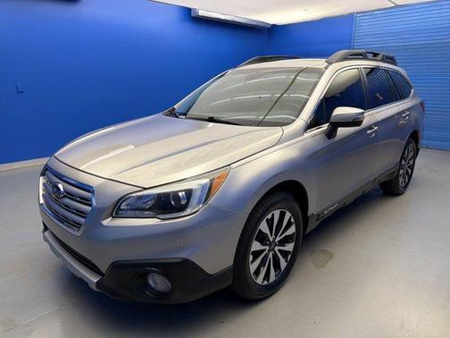 Tungsten Metallic 2015 Subaru Outback 2.5i Limited