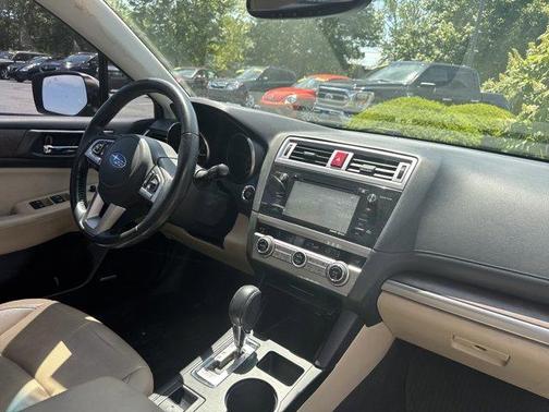 Tungsten Metallic 2015 Subaru Outback 2.5i Limited