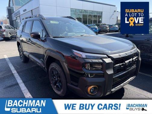 2026 Subaru Outback Wilderness