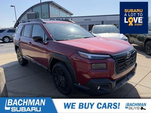 2026 Subaru Outback Limited XT