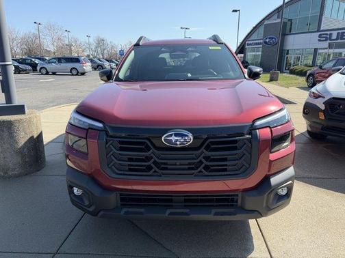 2026 Subaru Outback Limited XT