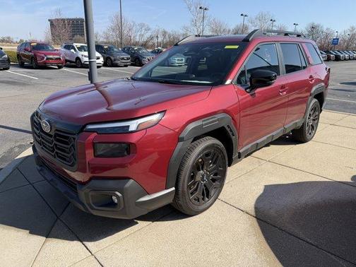 2026 Subaru Outback Limited XT