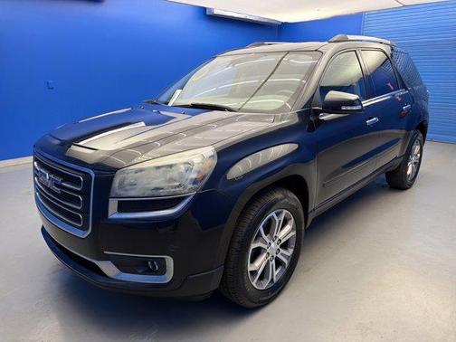 Carbon Black Metallic 2015 GMC Acadia SLT-1