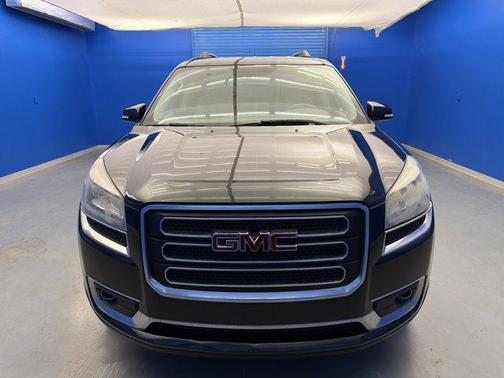 Carbon Black Metallic 2015 GMC Acadia SLT-1