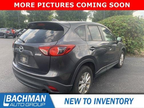 2016 Mazda CX-5 Touring