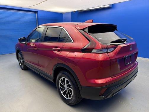 2024 Mitsubishi Eclipse Cross ES