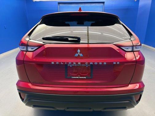 2024 Mitsubishi Eclipse Cross ES