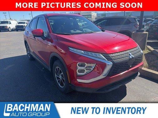 2024 Mitsubishi Eclipse Cross ES