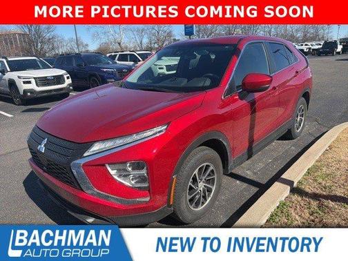 2024 Mitsubishi Eclipse Cross ES