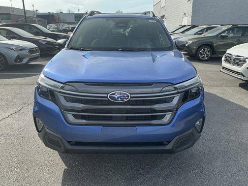 Blue Pearl 2026 Subaru Forester Limited