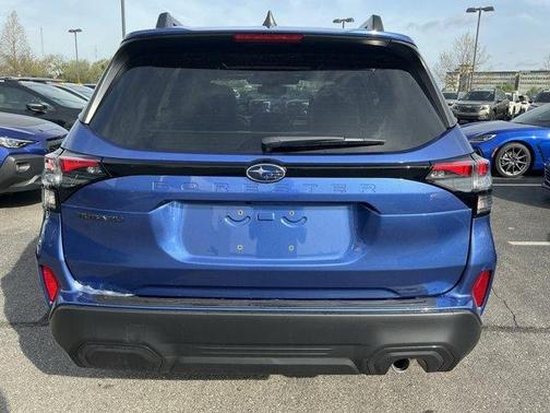 Blue Pearl 2026 Subaru Forester Limited