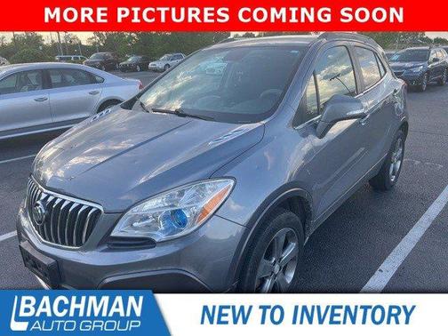 2014 Buick Encore Base