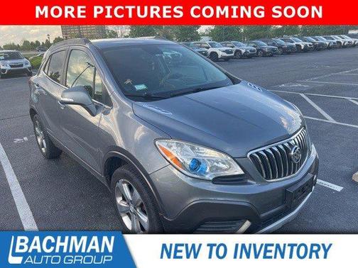 2014 Buick Encore Base