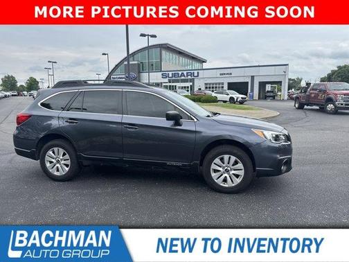 2017 Subaru Outback 2.5i