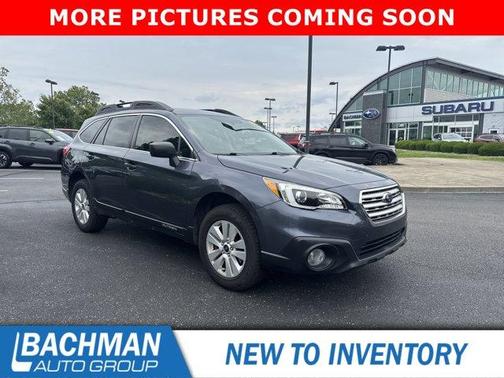 2017 Subaru Outback 2.5i
