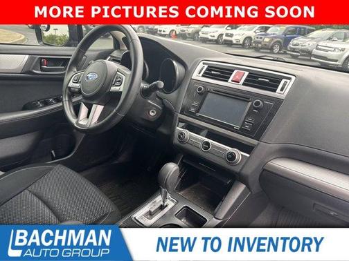 2017 Subaru Outback 2.5i
