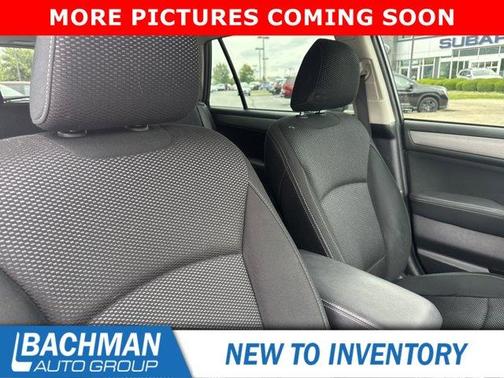 2017 Subaru Outback 2.5i