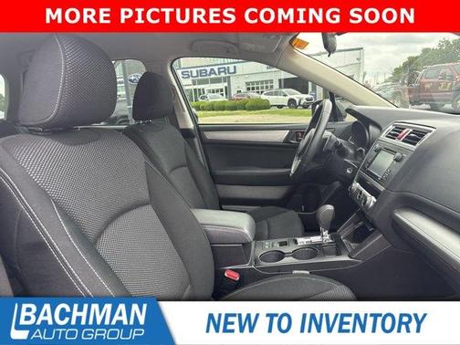 2017 Subaru Outback 2.5i