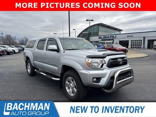 2013 Toyota Tacoma Base V6 (A5)