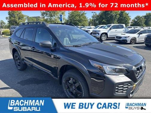 2025 Subaru Outback Wilderness