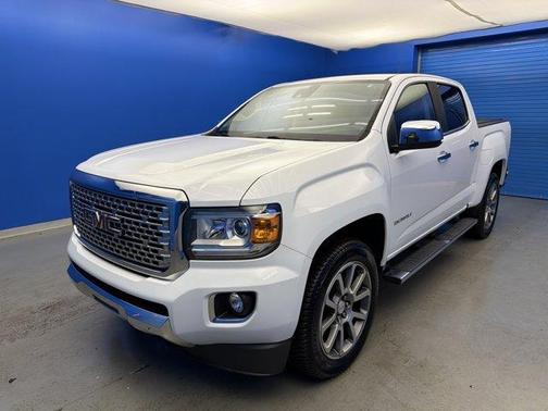 2019 GMC Canyon Denali