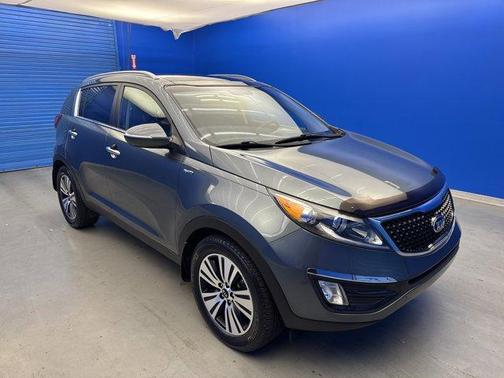 2014 Kia Sportage EX