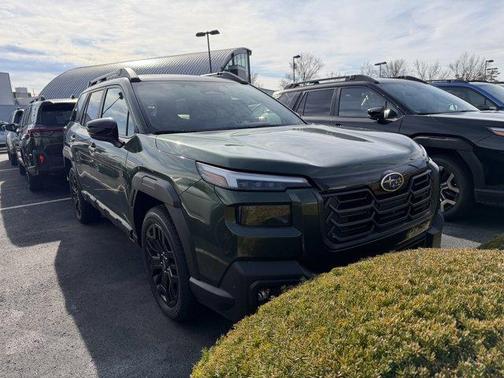 2026 Subaru Outback Limited XT