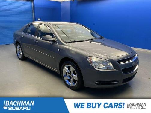 2008 Chevrolet Malibu LT