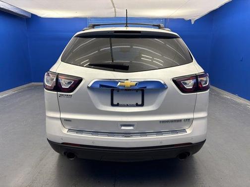 2014 Chevrolet Traverse LTZ