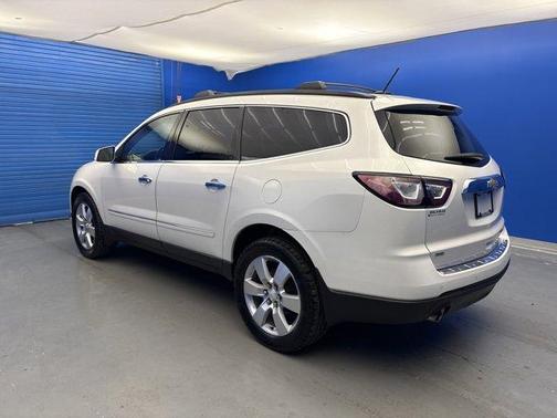 2014 Chevrolet Traverse LTZ