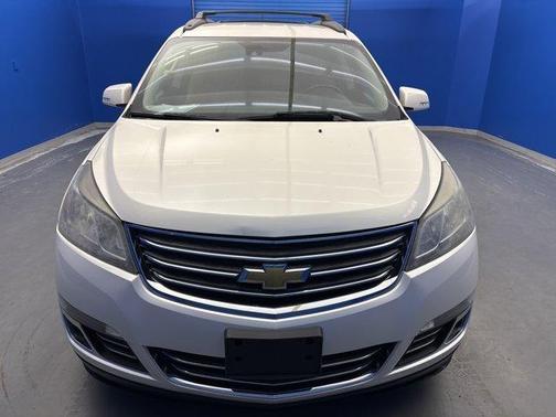 2014 Chevrolet Traverse LTZ