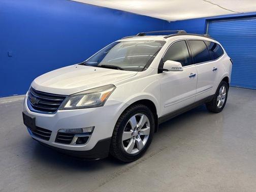 2014 Chevrolet Traverse LTZ