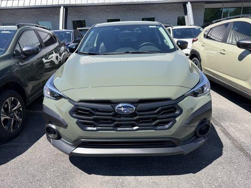 Alpine Green 2026 Subaru Crosstrek Base