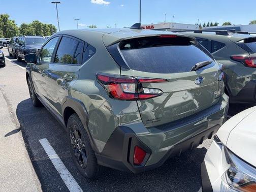 Alpine Green 2026 Subaru Crosstrek Base