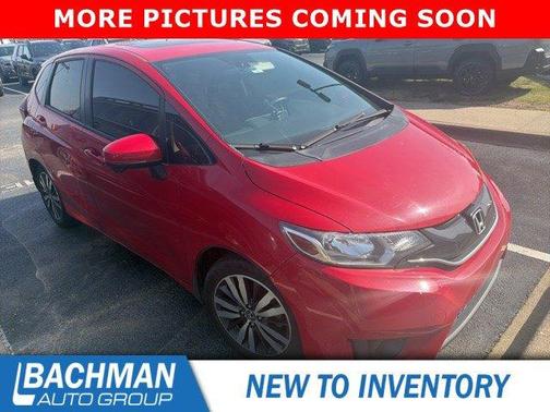 2016 Honda Fit EX