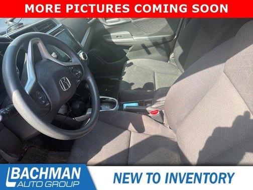 2016 Honda Fit EX