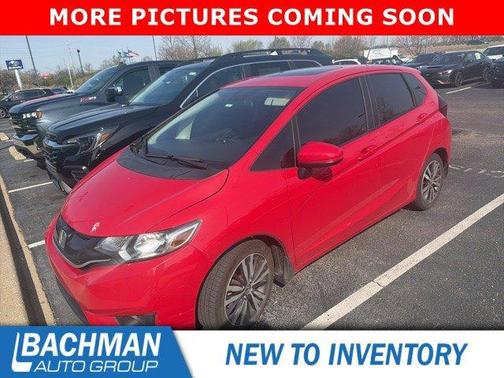 2016 Honda Fit EX