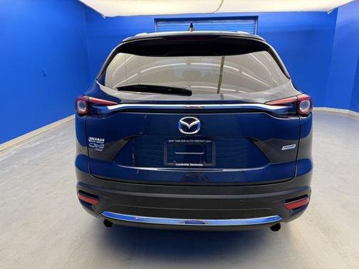 Deep Crystal Blue Mica 2019 Mazda CX-9 Grand Touring