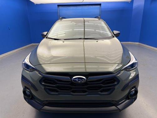 Alpine Green 2026 Subaru Crosstrek Limited