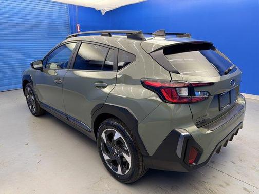 Alpine Green 2026 Subaru Crosstrek Limited