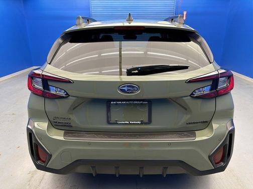 Alpine Green 2026 Subaru Crosstrek Limited