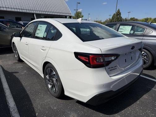 2025 Subaru Legacy 