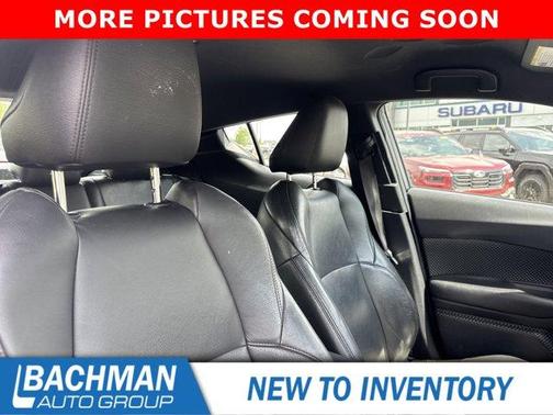 2018 Toyota C-HR XLE Premium