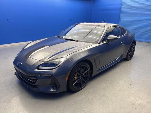 2024 Subaru BRZ TS