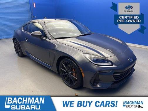 2024 Subaru BRZ TS