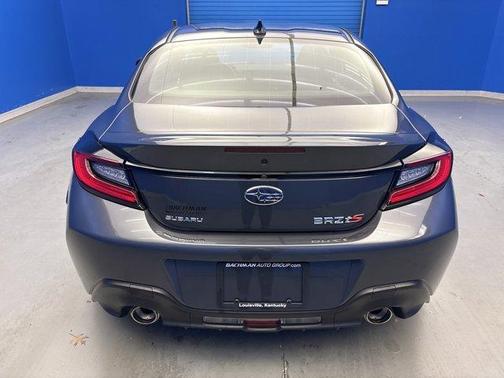 2024 Subaru BRZ TS