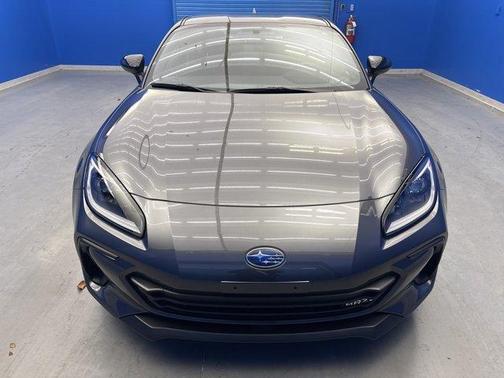 2024 Subaru BRZ TS